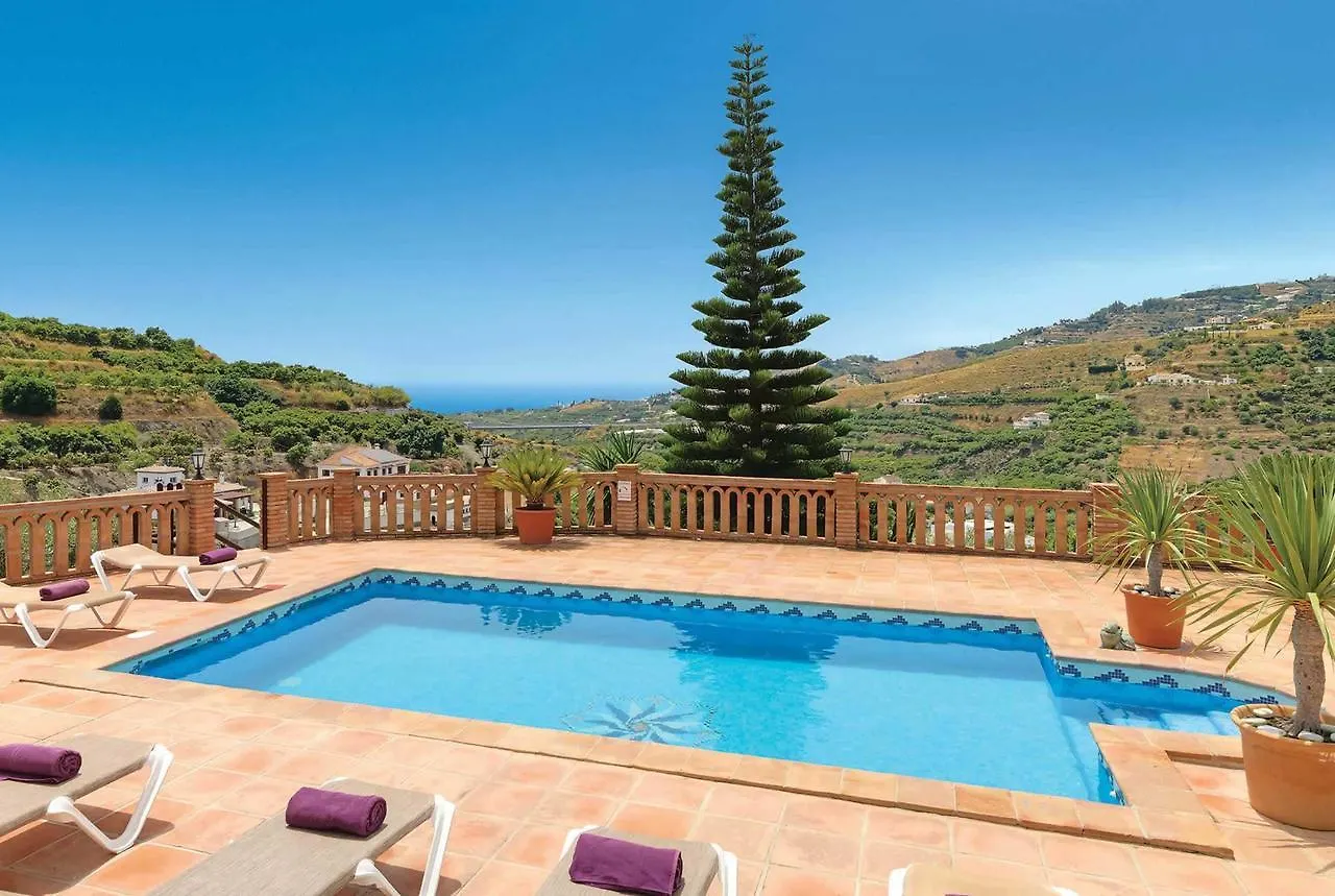 Antonio Ortega Villa Frigiliana Spain