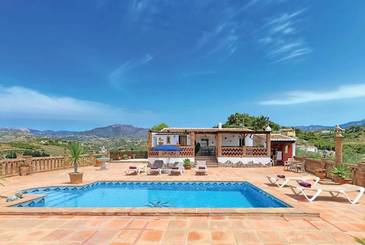 Antonio Ortega Villa Frigiliana