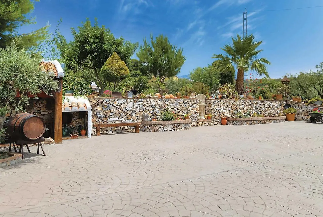 Antonio Ortega Villa Frigiliana