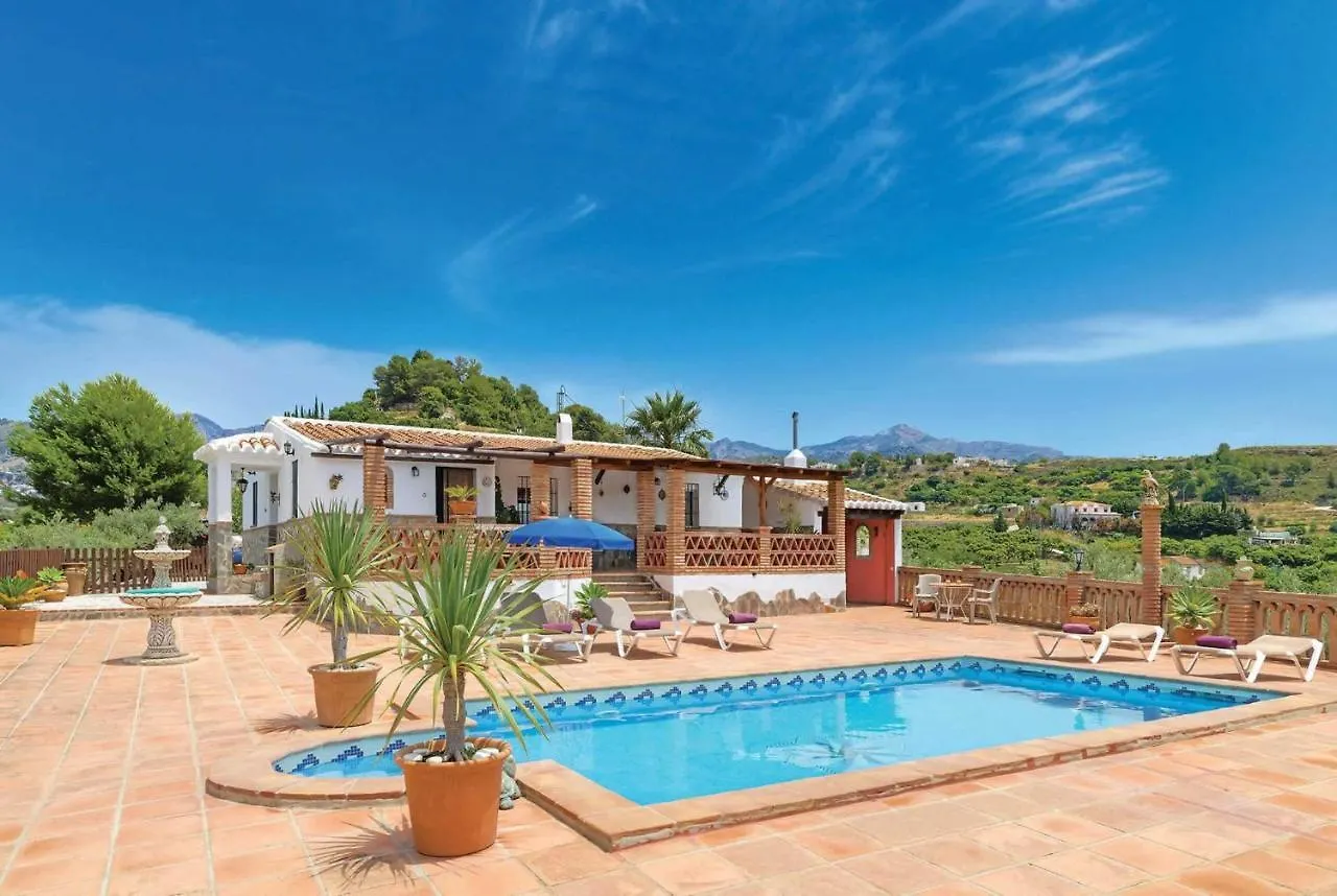 Antonio Ortega Villa Frigiliana 0*,  Spain