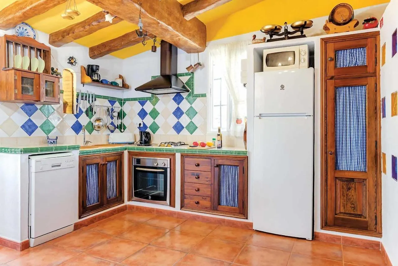 Antonio Ortega Villa Frigiliana Spain