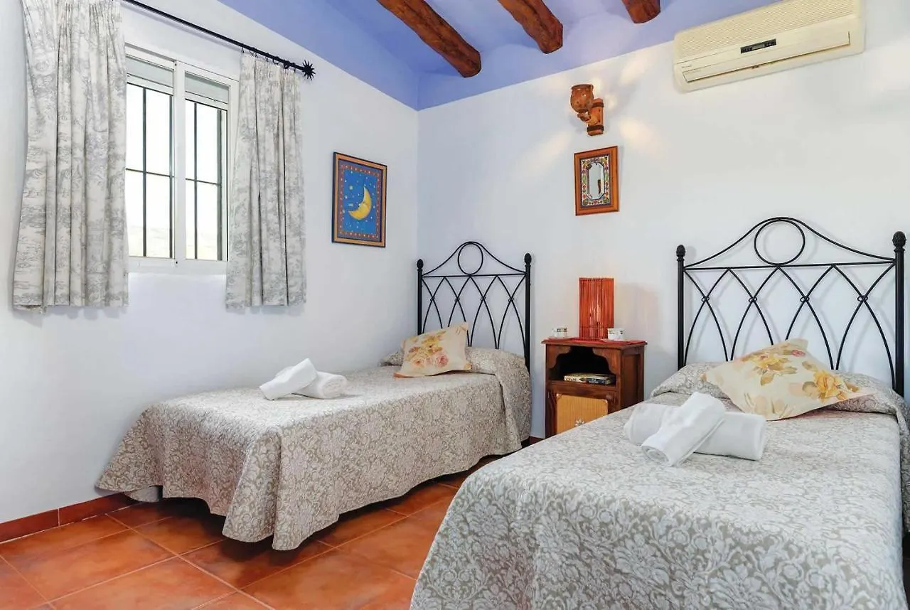 Antonio Ortega Villa Frigiliana