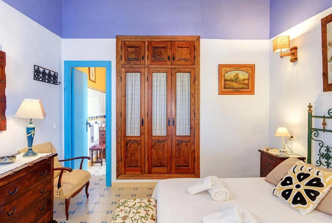 Antonio Ortega Villa Frigiliana Spain